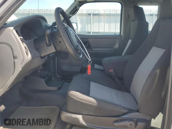 2009 Ford Ranger XL with VIN 1FTYR14D29PA01750, listed as a Copart auction lot 52598895 with 759,812 mi miles and Salvage Title. Bid and sale history available at carsss.com. Image 7.