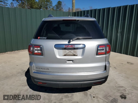 2013 GMC Acadia SLT with VIN 1GKKRRKD8DJ253364, listed as a Copart auction lot 47471325 with 201,428 mi miles and Clean Title. Bid and sale history available at carsss.com. Image 6.