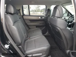 2024 Hyundai Santa Fe SEL with VIN 5NMP24GL0RH006328, listed as a Copart auction lot 73104474 with 5,137 mi miles and Salvage Title. Bid and sale history available at carsss.com. Image 11.