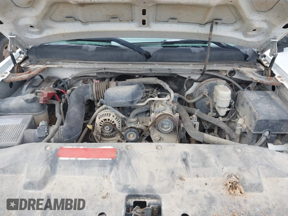 2010 Chevrolet Silverado 1500 Work Truck with VIN 1GCPCPEX0AZ214570, listed as a IAAI auction lot 41697621 with 33,045 mi miles and . Bid and sale history available at DreamBid. Image 10.