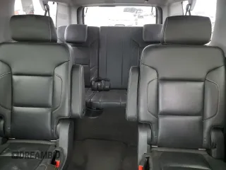 2015 GMC Yukon XL SLT with VIN 1GKS2HKC8FR616031, listed as a Copart auction lot 48740785 with 128,467 mi miles and Salvage Title. Bid and sale history available at carsss.com. Image 10.