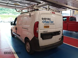 2019 Ram ProMaster City Cargo Tradesman z VIN ZFBHRFAB6K6M61931, wystawiony jako IAAI lot #42570041 z przebiegiem 152 309 mil mil oraz . Historia ofert i sprzedaży dostępna na DreamBid. Obrazek 27.