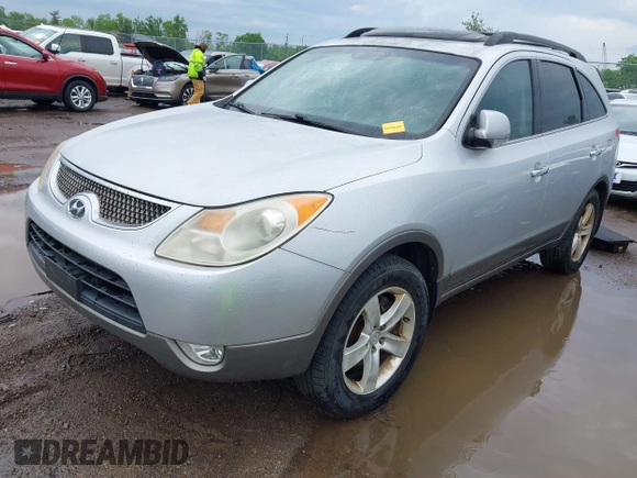 2008 Hyundai Veracruz GLS с VIN KM8NU73C48U069007, выставлен на аукционе IAAI как лот 42316078 с пробегом 88 386 миль миль и . История ставок и продаж доступна на DreamBid. Изображение 2.