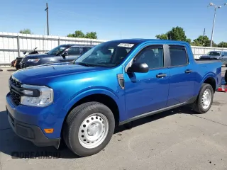 2023 Ford Maverick XL с VIN 3FTTW8F90PRA25829, выставлен на аукционе Copart как лот 60716255 с пробегом 37 296 миль миль и На запчасти • Non repairable. История ставок и продаж доступна на DreamBid. Изображение 1.