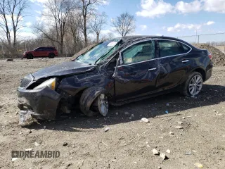 2012 Buick Verano z VIN 1G4PP5SK2C4211649, wystawiony jako Copart lot #49985145 z przebiegiem Nie podano mil oraz Szkoda całkowita • Salvage title. Historia ofert i sprzedaży dostępna na DreamBid. Obrazek 1.