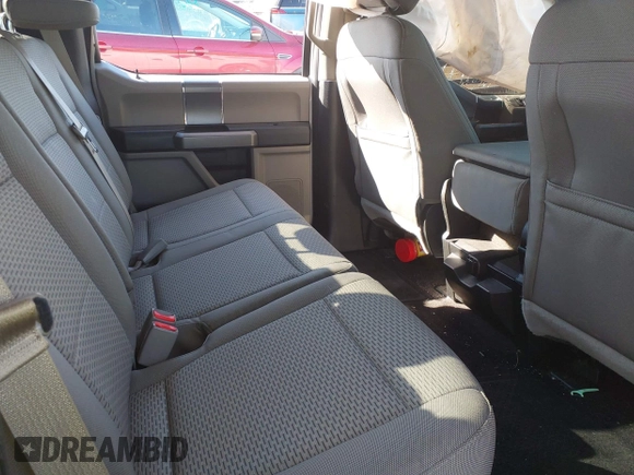 2015 Ford F-150 XLT with VIN 1FTEW1EF8FKE35305, listed as a IAAI auction lot 41679383 with 153,901 mi miles. Bid and sale history available at carsss.com. Image 8.