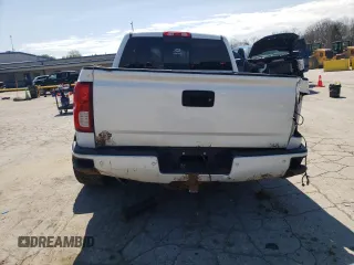 2016 Chevrolet Silverado 1500 LTZ with VIN 3GCUKSEC1GG223213, listed as a Copart auction lot 49926825 with 140,112 mi miles and Salvage Title. Bid and sale history available at carsss.com. Image 6.