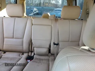 2005 Mercedes-Benz M 500 z VIN 4JGAB75E65A531504, wystawiony jako Copart lot #79095264 z przebiegiem 172 278 mil mil oraz Szkoda całkowita • Salvage title. Historia ofert i sprzedaży dostępna na DreamBid. Obrazek 10.