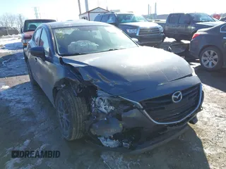 2014 Mazda 3 S Touring with VIN JM1BM1L36E1109332, listed as a IAAI auction lot 41635456 with 180,146 mi miles and . Bid and sale history available at DreamBid. Image 6.