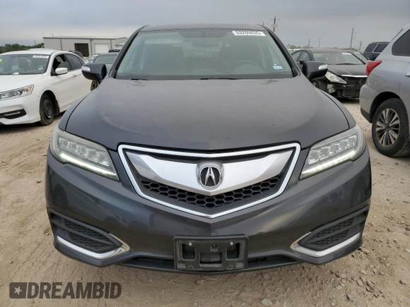 2016 Acura RDX с VIN 5J8TB3H32GL014211, выставлен на аукционе Copart как лот 53205035 с пробегом 109 913 миль миль и Чистый • Clean title. История ставок и продаж доступна на DreamBid. Изображение 5.