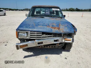 1986 Toyota Pickup с VIN JT4RN70D2G0018661, выставлен на аукционе Copart как лот 52309025 с пробегом 621 023 миль миль и Списание • Salvage title. История ставок и продаж доступна на DreamBid. Изображение 5.