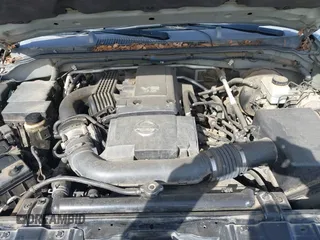 2005 Nissan Xterra S with VIN 5N1AN08U25C617723, listed as a IAAI auction lot 41588610 with Not Provided miles. Bid and sale history available at carsss.com. Image 10.
