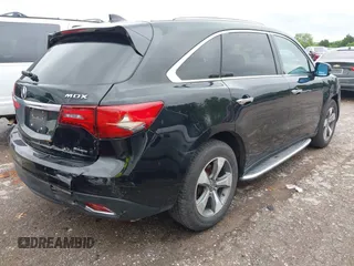 2014 Acura MDX с VIN 5FRYD4H25EB047889, выставлен на аукционе IAAI как лот 42203775 с пробегом 162 709 миль миль и . История ставок и продаж доступна на DreamBid. Изображение 4.