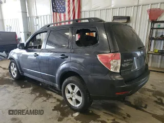 2010 Subaru Forester 2.5X with VIN JF2SH6BC2AH902732, listed as a Copart auction lot 44207915 with 0 mi miles and Non Repairable. Bid and sale history available at carsss.com. Image 2.