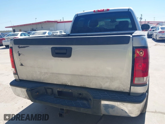 2012 GMC Sierra 1500 SLE with VIN 3GTP2VE72CG174664, listed as a IAAI auction lot 41836017 with 187,871 mi miles and . Bid and sale history available at DreamBid. Image 16.
