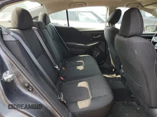 2022 Subaru Legacy Premium with VIN 4S3BWAC63N3015238, listed as a Copart auction lot 58767565 with 65,442 mi miles and Salvage title. Bid and sale history available at DreamBid. Image 10.