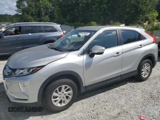 2019 Mitsubishi Eclipse Cross ES z VIN JA4AT3AAXKZ033505, wystawiony jako Copart lot #59928665 z przebiegiem 84 604 mil mil oraz Czysty tytuł • Clean title. Historia ofert i sprzedaży dostępna na DreamBid. Obrazek 1.
