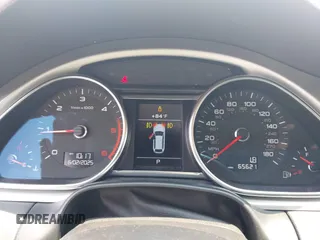 2014 Audi Q7 Premium Plus with VIN WA1LMAFE2ED003874, listed as a IAAI auction lot 42412169 with 65,621 mi miles and . Bid and sale history available at DreamBid. Image 7.