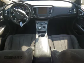 2015 Chrysler 200 Limited with VIN 1C3CCCABXFN600451, listed as a Copart auction lot 50620575 with 158,761 mi miles and Salvage Title. Bid and sale history available at DreamBid. Image 8.