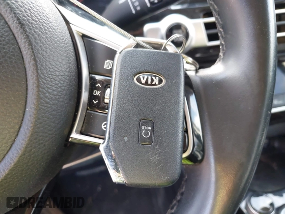 2021 Kia Seltos EX with VIN KNDERCAAXM7228380, listed as a IAAI auction lot 42015912 with 61,612 mi miles. Bid and sale history available at carsss.com. Image 11.