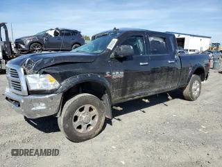 2018 Ram 2500 Big Horn z VIN 3C6UR5ML7JG411893, wystawiony jako Copart lot #68948564 z przebiegiem 84 307 mil mil oraz Szkoda całkowita • Salvage title. Historia ofert i sprzedaży dostępna na DreamBid. Obrazek 1.