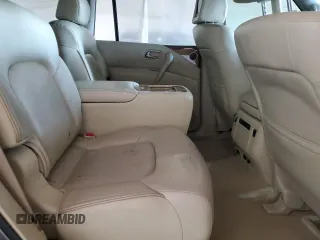 2014 Infiniti QX80 with VIN JN8AZ2NE0E9061737, listed as a Copart auction lot 61926565 with Not provided miles and Clean title. Bid and sale history available at DreamBid. Image 10.
