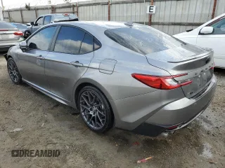 2025 Toyota Camry LE with VIN 4T1DAACK5SU527315, listed as a Copart auction lot 43651805 with 11,085 mi miles and Salvage Title. Bid and sale history available at DreamBid. Image 2.