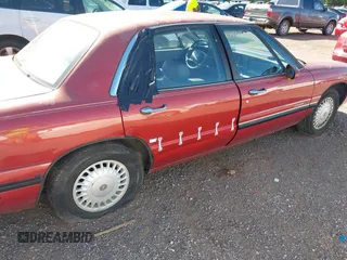 1999 Buick LeSabre Custom with VIN 1G4HP52KXXH467914, listed as a IAAI auction lot 41968586 with 159,680 mi miles and . Bid and sale history available at DreamBid. Image 6.