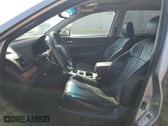 2013 Subaru Outback Limited with VIN 4S4BRCKC7D3233722, listed as a Copart auction lot 63335725 with 196,325 mi miles and Clean title. Bid and sale history available at DreamBid. Image 7.