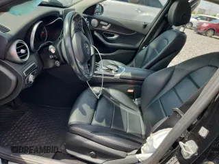2016 Mercedes-Benz C 300 с VIN WDDWF4JB2GR150543, выставлен на аукционе Copart как лот 61612745 с пробегом 44 365 миль миль и На запчасти • Non repairable. История ставок и продаж доступна на DreamBid. Изображение 7.