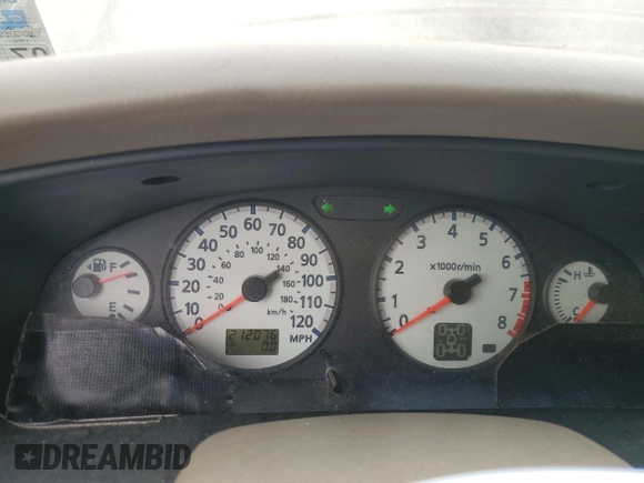 2002 Nissan Pathfinder SE с VIN JN8DR09Y02W730169, выставлен на аукционе Copart как лот 55137825 с пробегом 212 076 миль миль и Списание • Salvage title. История ставок и продаж доступна на DreamBid. Изображение 9.