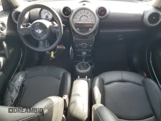 2012 MINI Countryman S with VIN WMWZC5C54CWL57389, listed as a Copart auction lot 49773945 with 120,889 mi miles and Salvage title. Bid and sale history available at DreamBid. Image 8.