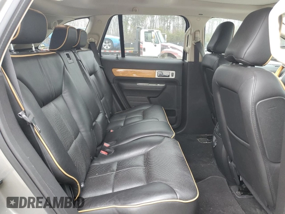 2008 Lincoln MKX with VIN 2LMDU88C68BJ39983, listed as a Copart auction lot 44166425 with 176,276 mi miles and Clean Title. Bid and sale history available at carsss.com. Image 11.