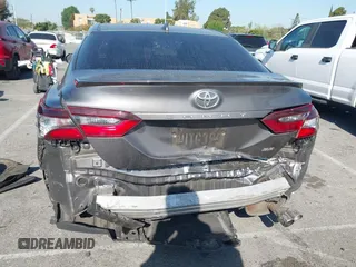 2021 Toyota Camry SE Nightshade with VIN 4T1G11AK7MU548170, listed as a IAAI auction lot 41988867 with 65,877 mi miles and . Bid and sale history available at carsss.com. Image 16.