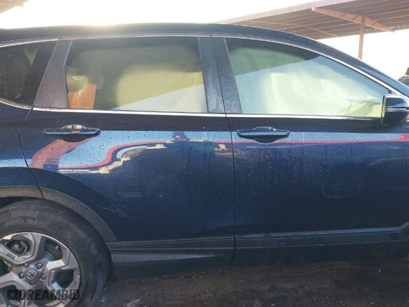 2019 Honda CR-V EX with VIN 7FARW1H59KE035138, listed as a IAAI auction lot 41376841 with 62,886 mi miles. Bid and sale history available at carsss.com. Image 12.