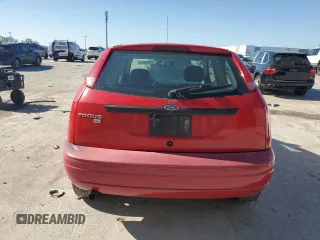 2007 Ford Focus S with VIN 1FAFP31N57W188075, listed as a Copart auction lot 48893245 with 89,756 mi miles and Salvage Title. Bid and sale history available at DreamBid. Image 6.