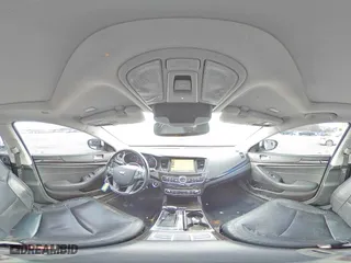 2016 Kia Cadenza Premium with VIN KNALN4D76G5216488, listed as a Copart auction lot 44564075 with NaN miles and Salvage Title. Bid and sale history available at carsss.com. Image 13.