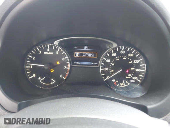 2016 Nissan Altima SR z VIN 1N4AL3AP1GC143255, wystawiony jako IAAI lot #42163462 z przebiegiem 116 156 mil mil oraz . Historia ofert i sprzedaży dostępna na DreamBid. Obrazek 7.