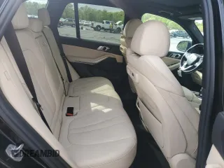 2021 BMW X5 sDrive40i with VIN 5UXCR4C06M9H52522, listed as a Copart auction lot 53038075 with 108,218 mi miles and Clean Title. Bid and sale history available at carsss.com. Image 11.