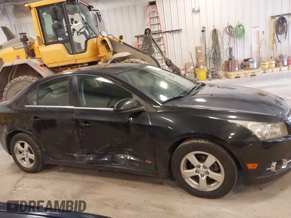 2013 Chevrolet Cruze 1LT with VIN 1G1PC5SB3D7234883, listed as a IAAI auction lot 41932559 with 230,343 mi miles and . Bid and sale history available at DreamBid. Image 13.