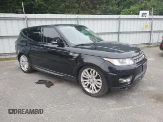 2014 Land Rover Range Rover Sport HSE with VIN SALWR2WF9EA352527, listed as a Copart auction lot 60895315 with 117,930 mi miles and Clean title. Bid and sale history available at DreamBid. Image 4.