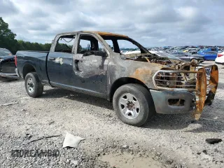 2020 Ram 2500 Tradesman with VIN 3C6UR5CL9LG230167, listed as a Copart auction lot 60676805 with Not provided miles and Salvage title. Bid and sale history available at DreamBid. Image 4.