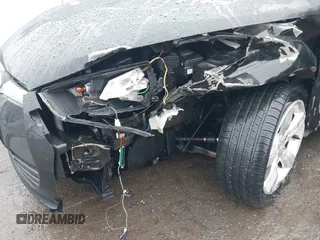 2012 Hyundai Veloster w/Black Int with VIN KMHTC6ADXCU024923, listed as a IAAI auction lot 41556793 with 101,923 mi miles and . Bid and sale history available at DreamBid. Image 6.
