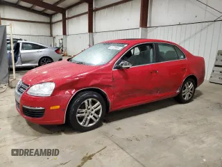 2007 Volkswagen Jetta 2.5 с VIN 3VWSF71K57M047545, выставлен на аукционе Copart как лот 81724664 с пробегом 67 764 миль миль и Списание • Salvage title. История ставок и продаж доступна на DreamBid. Изображение 1.