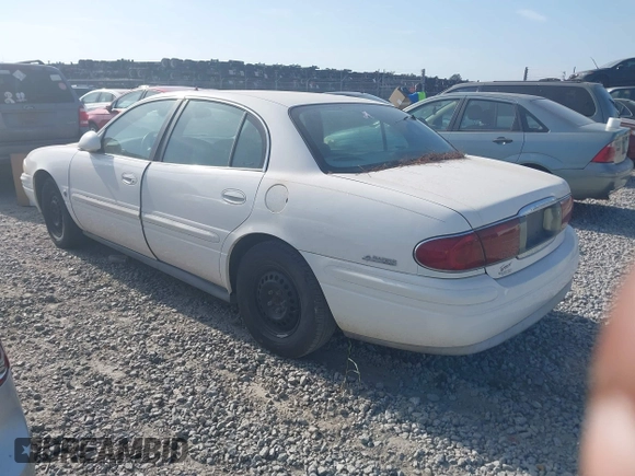 2001 Buick LeSabre Limited z VIN 1G4HR54K51U137832, wystawiony jako IAAI lot #42068730 z przebiegiem 262 640 mil mil oraz . Historia ofert i sprzedaży dostępna na DreamBid. Obrazek 3.