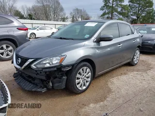2017 Nissan Sentra SV with VIN 3N1AB7AP4HY389815, listed as a IAAI auction lot 41598305 with 223,729 mi miles and . Bid and sale history available at DreamBid. Image 2.