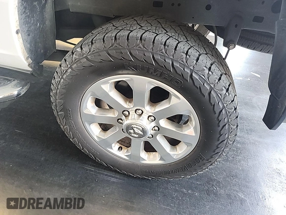 2022 Ram 2500 Big Horn with VIN 3C6UR5DJ9NG437612, listed as a IAAI auction lot 42802322 with 182,567 mi miles and . Bid and sale history available at DreamBid. Image 12.