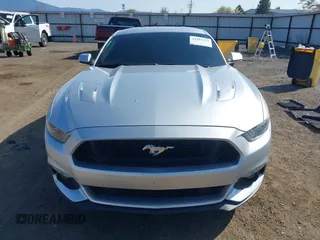 2015 Ford Mustang GT with VIN 1FA6P8CF2F5318921, listed as a IAAI auction lot 42107323 with 61,176 mi miles and . Bid and sale history available at carsss.com. Image 12.