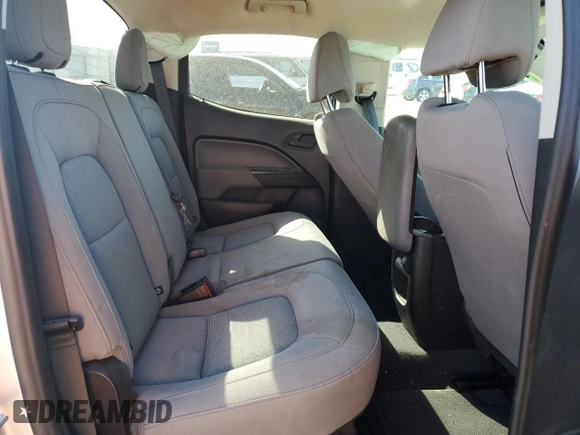 2019 GMC Canyon 2WD with VIN 1GTG5BEA1K1187730, listed as a Copart auction lot 77420574 with 103,127 mi miles and Salvage Title. Bid and sale history available at carsss.com. Image 10.