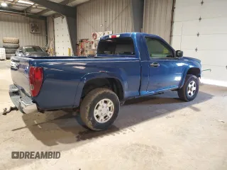 2006 GMC Canyon SL Z85 with VIN 1GTDT148268191882, listed as a Copart auction lot 47809745 with 153,108 mi miles and Clean Title. Bid and sale history available at carsss.com. Image 3.